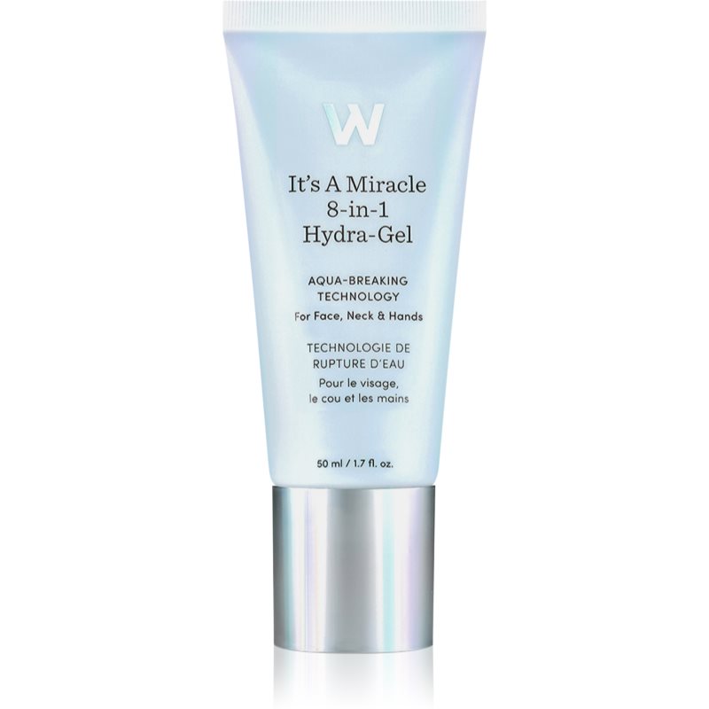 WONDERSKIN It's A Miracle 8-in-1 moisturising gel for the face 50 ml
