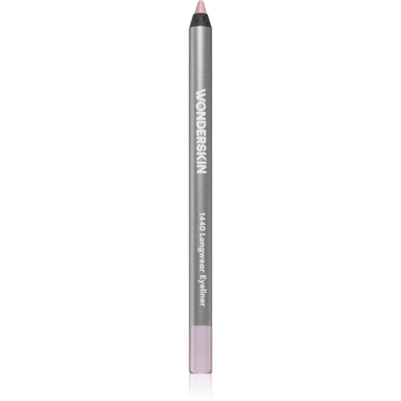 WONDERSKIN 1440 Longwear Eyeliner dlhotrvajúca ceruzka na oči odtieň Icing 1,2 g