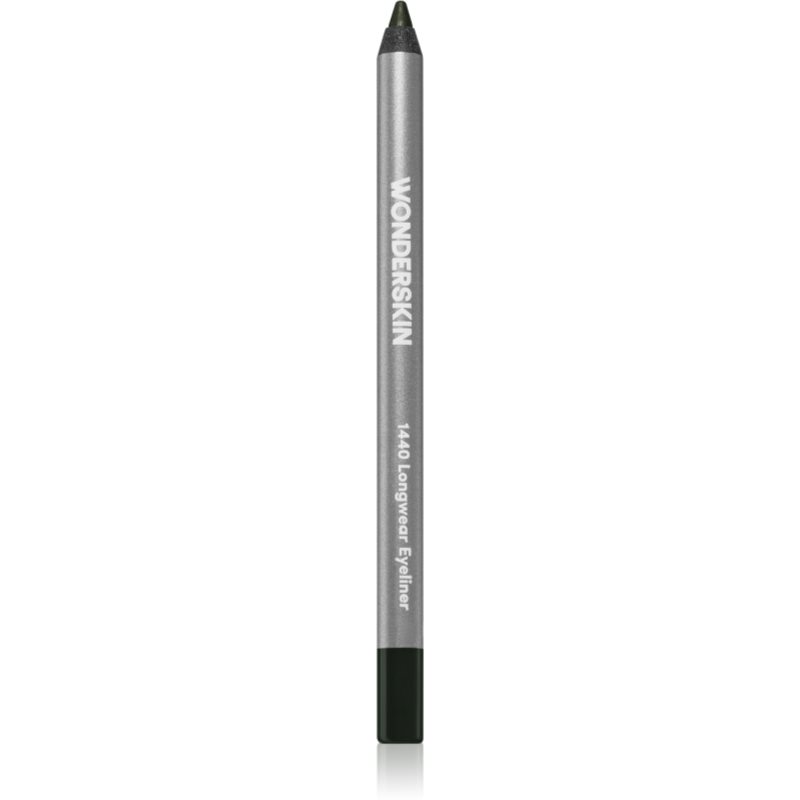 WONDERSKIN 1440 Longwear Eyeliner dlhotrvajúca ceruzka na oči odtieň Olive 1,2 g