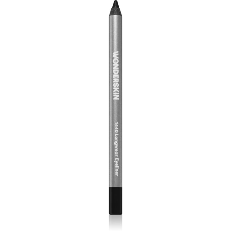 WONDERSKIN 1440 Longwear Eyeliner dlhotrvajúca ceruzka na oči odtieň Liquorice 1,2 g