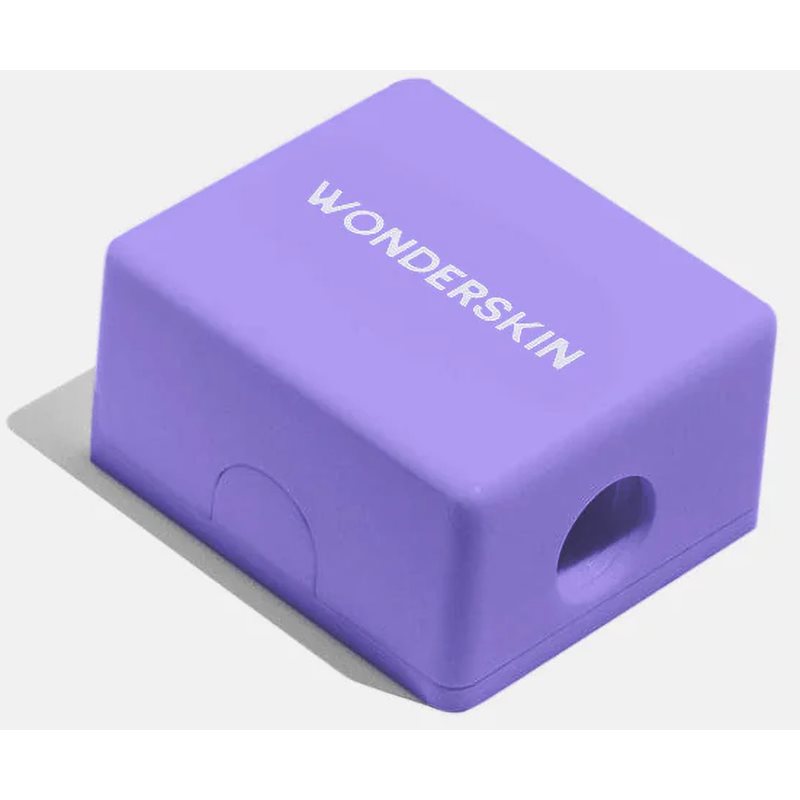 WONDERSKIN Pencil Sharpener ořezávátko na kosmetické tužky 1 ks