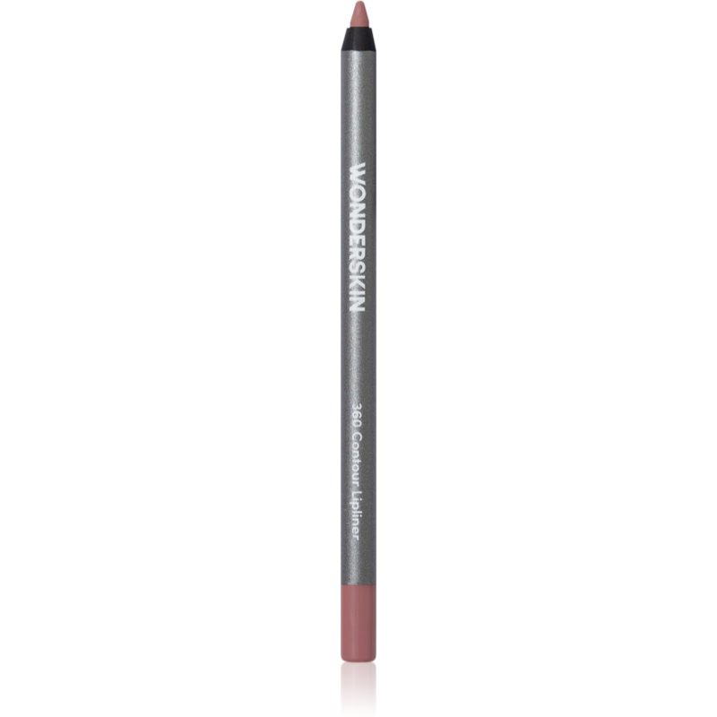 WONDERSKIN 360 Contour creion contur buze culoare Blush 1,2 g