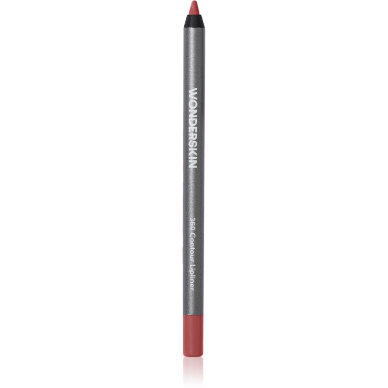 WONDERSKIN 360 Contour konturovací tužka na rty odstín Ruby 1.2 g