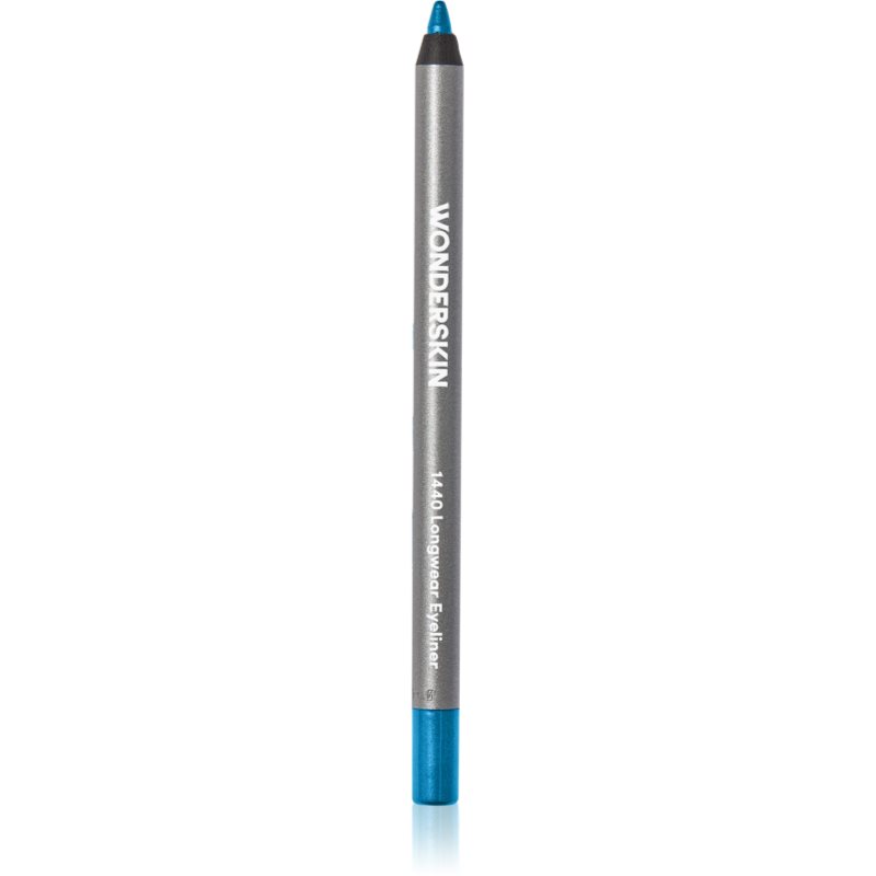 WONDERSKIN 1440 Longwear Eyeliner dlouhotrvající tužka na oči odstín Aqua 1.2 g