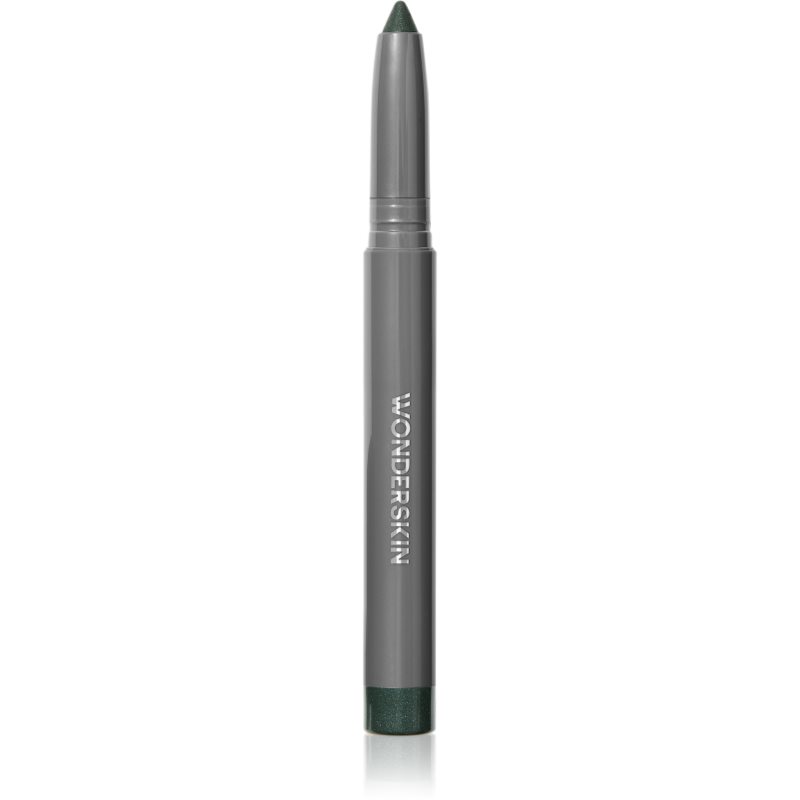 WONDERSKIN IYKYK oční stíny v tužce odstín Green Smoke 1.4 g