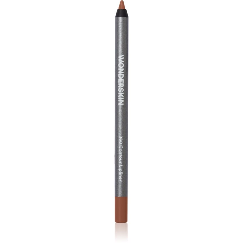 WONDERSKIN 360 Contour konturovací tužka na rty odstín Mahoganey 1.2 g