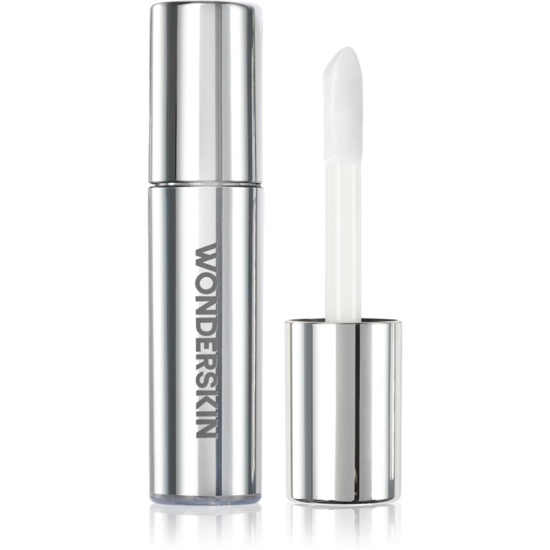WONDERSKIN Lip Relapse Plumping Gloss lesk na pery so zväčšujúcim efektom odtieň Clear 3.57 ml
