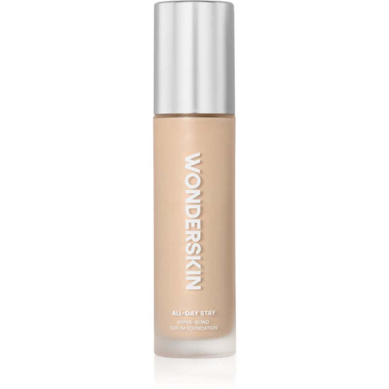 WONDERSKIN Hyper Bond All-Day Stay Serum Foundation dlouhotrvající make-up odstín Echo 30 ml