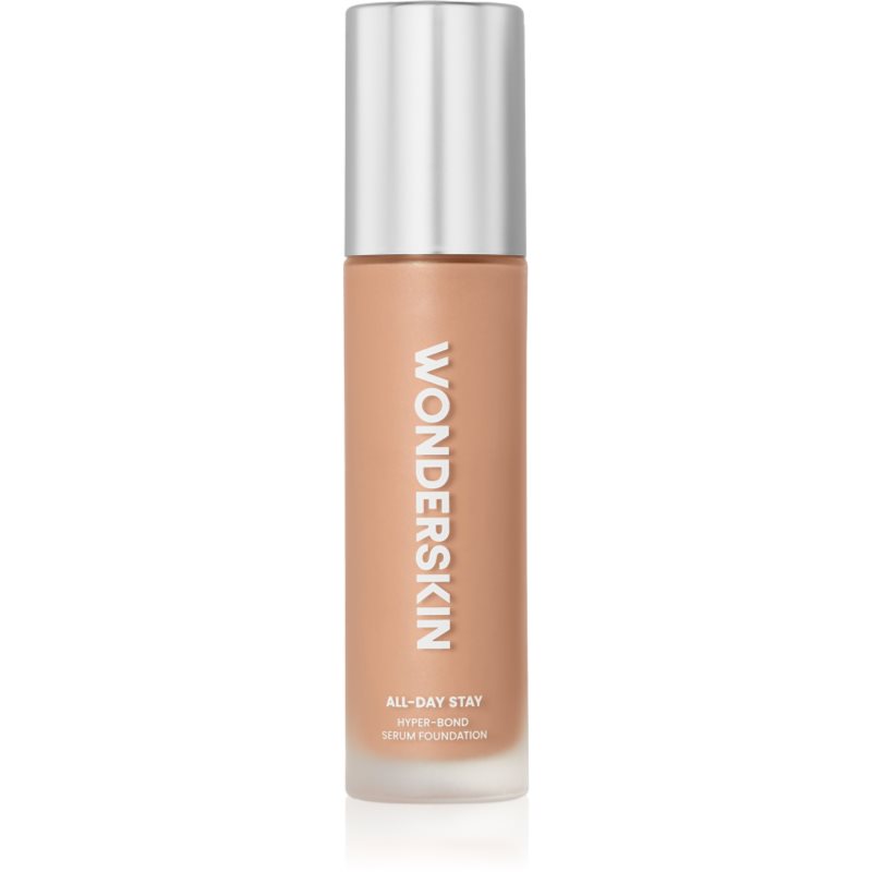 WONDERSKIN Hyper Bond All-Day Stay Serum Foundation dlouhotrvající make-up odstín Allure 30 ml