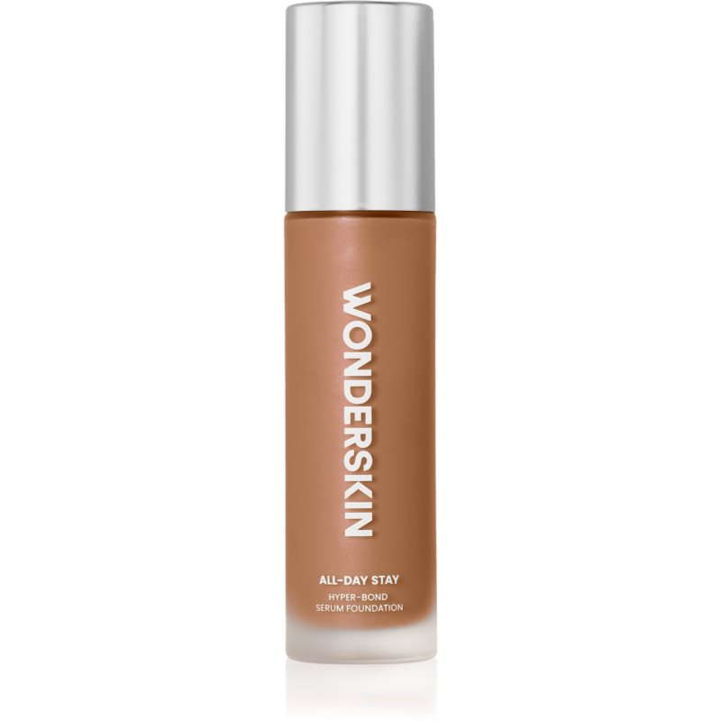 WONDERSKIN Hyper Bond All-Day Stay Serum Foundation dlouhotrvající make-up odstín Spell 30 ml