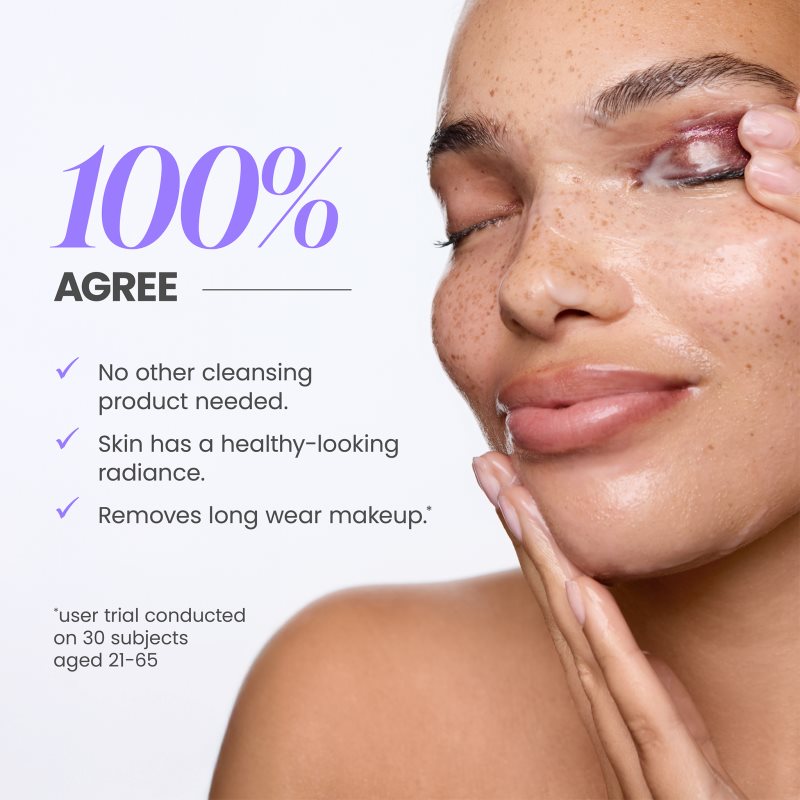 WONDERSKIN Beyond Clean Melt-It-All Balsam zum Abschminken und Reinigen 50 ml (Bild 5)