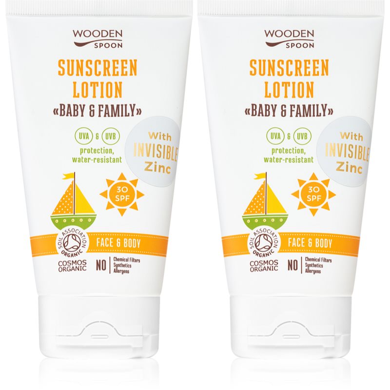 WoodenSpoon Baby & Family sada
