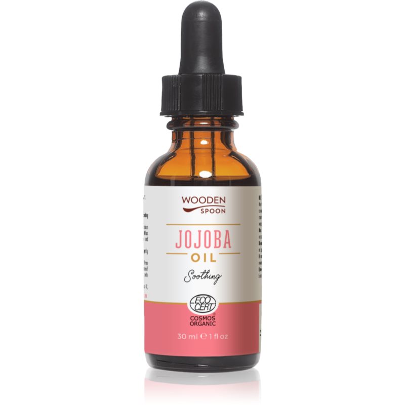 WoodenSpoon 100% Jojoba Oil Jojobaöl 30 ml