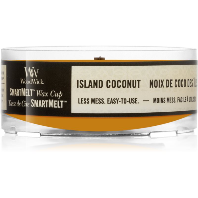 

Woodwick Island Coconut віск для аромалампи