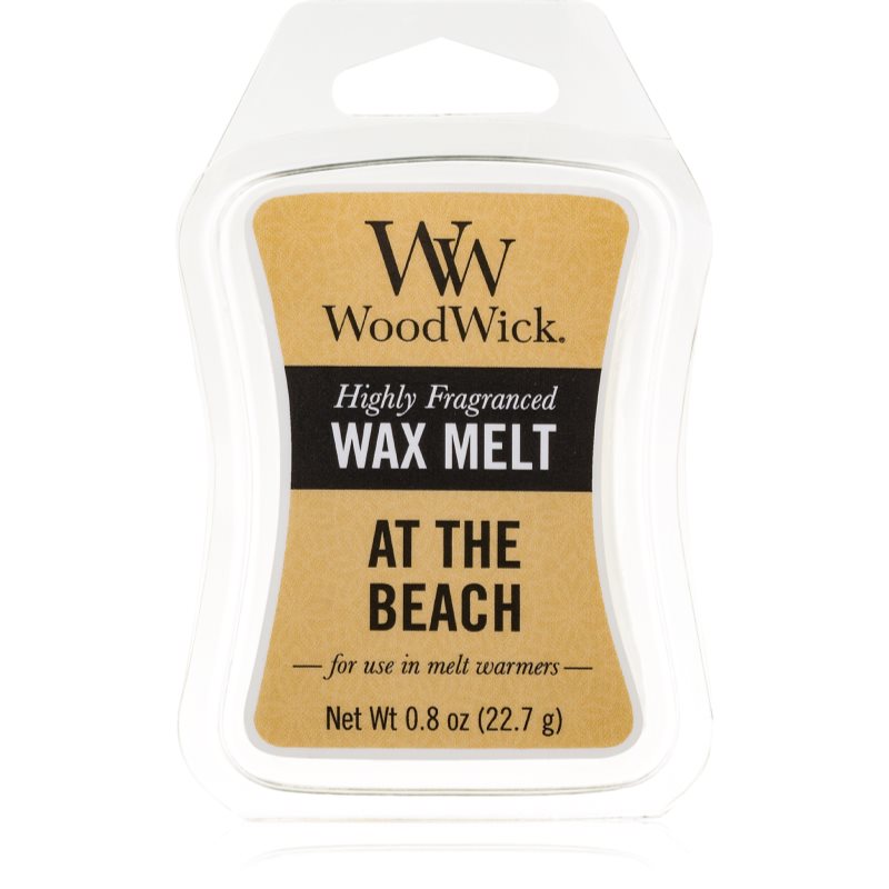 

Woodwick At The Beach віск для аромалампи