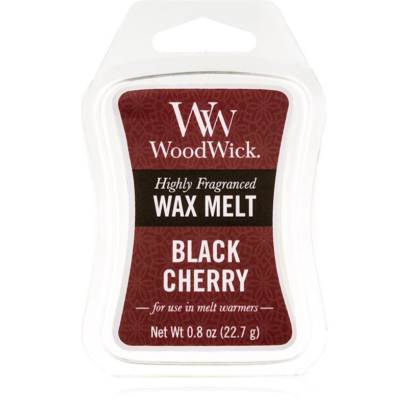 

Woodwick Black Cherry віск для аромалампи