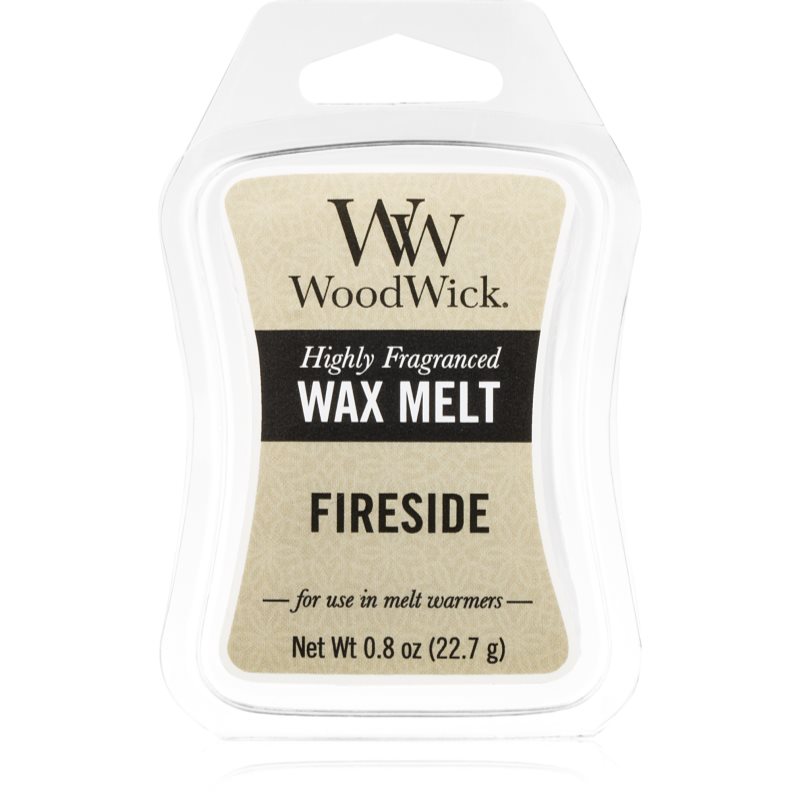 

Woodwick Fireside віск для аромалампи