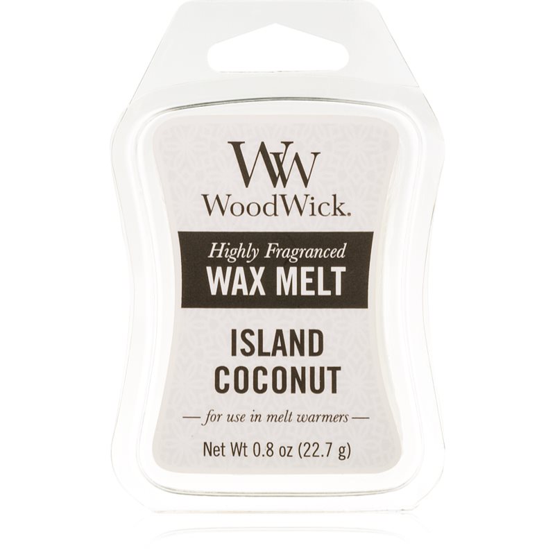 

Woodwick Island Coconut віск для аромалампи