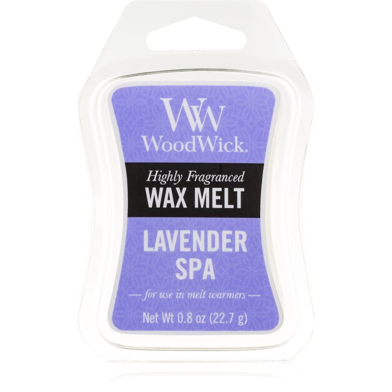

Woodwick English Lavender віск для аромалампи
