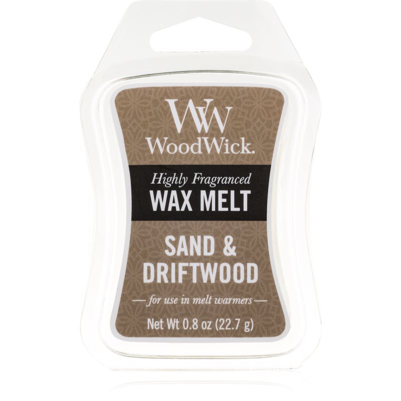 

Woodwick Sand & Driftwood віск для аромалампи