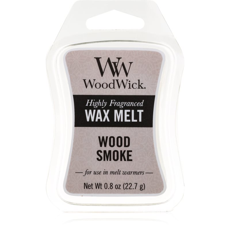 

Woodwick Wood Smoke віск для аромалампи 22,7 гр