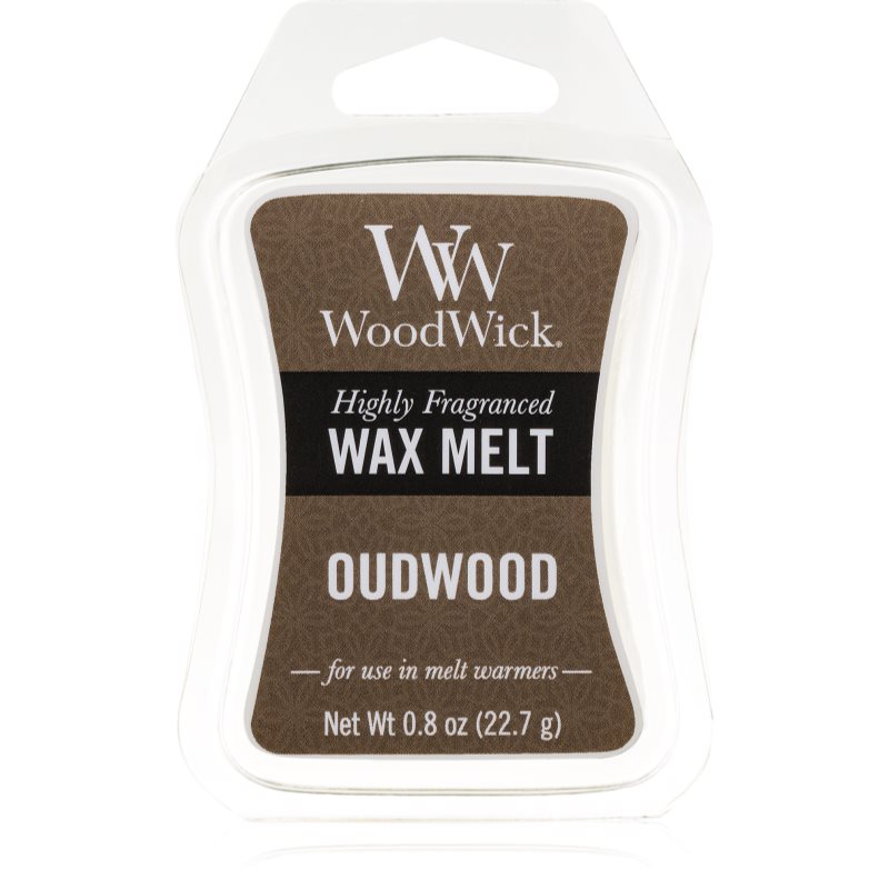 

Woodwick Oudwood віск для аромалампи