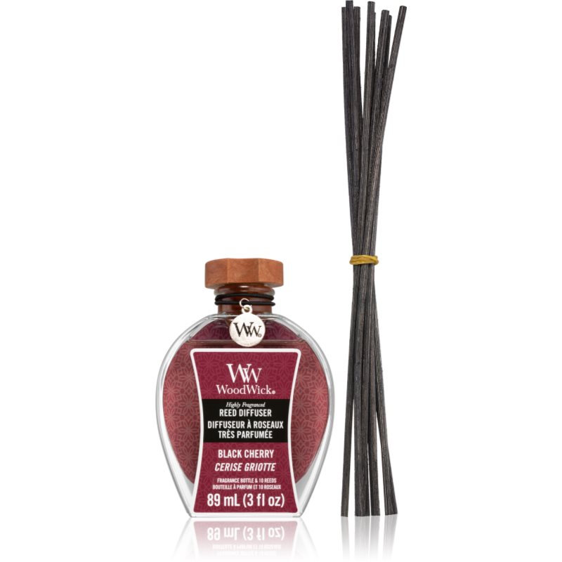

Woodwick Black Cherry aромадифузор з наповненням