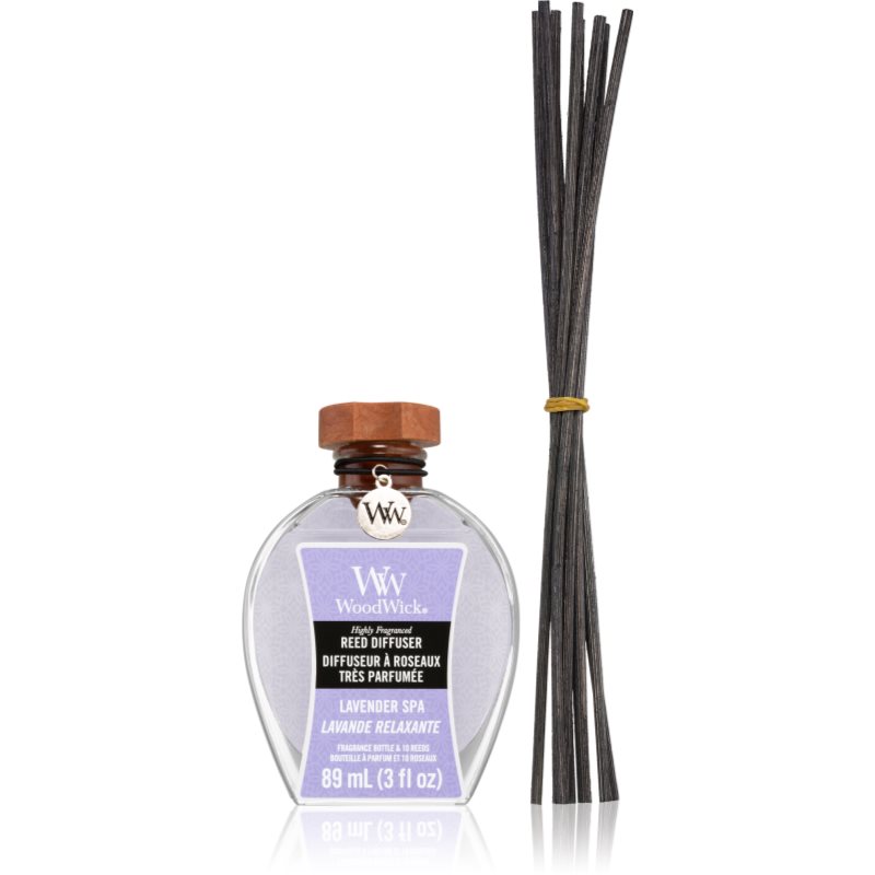 

Woodwick Lavender Spa aромадифузор з наповненням