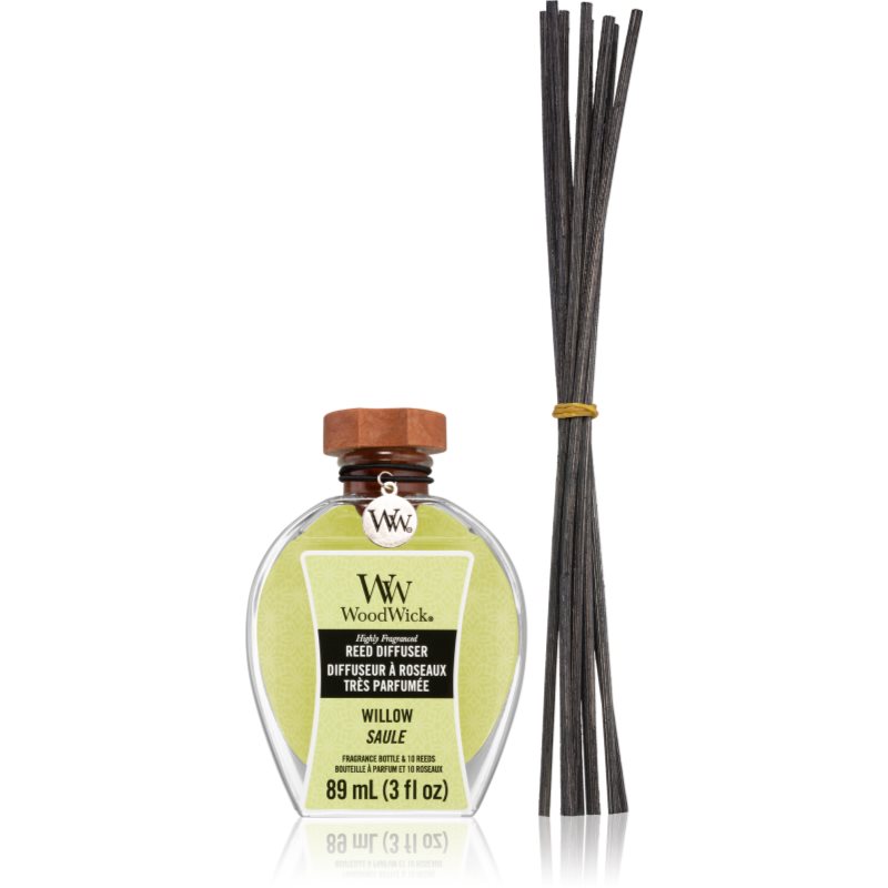 

Woodwick Flamless Willow aромадифузор з наповненням