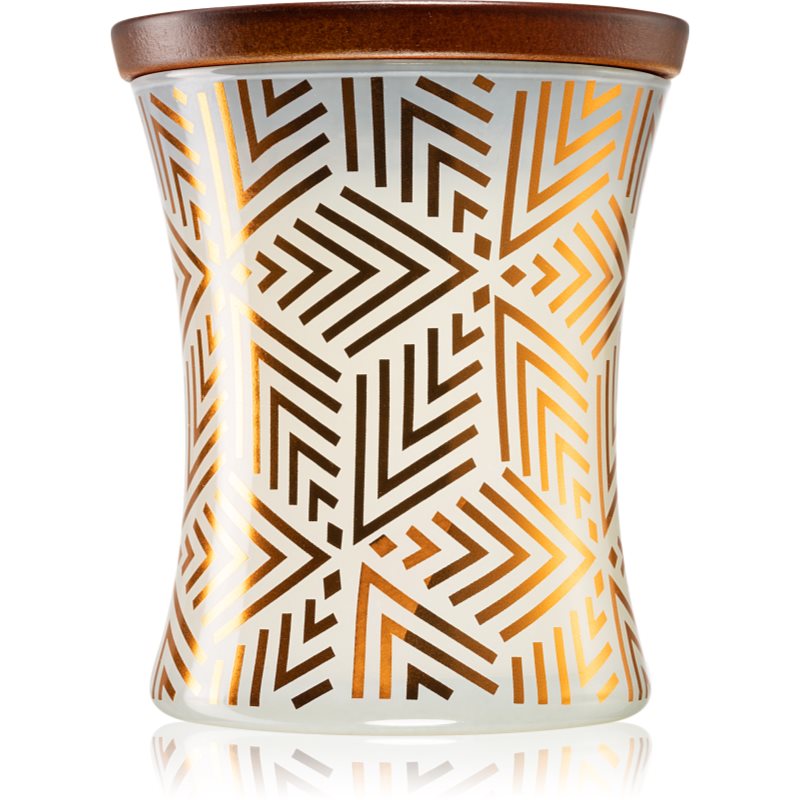 

Woodwick White Teak aроматична свічка