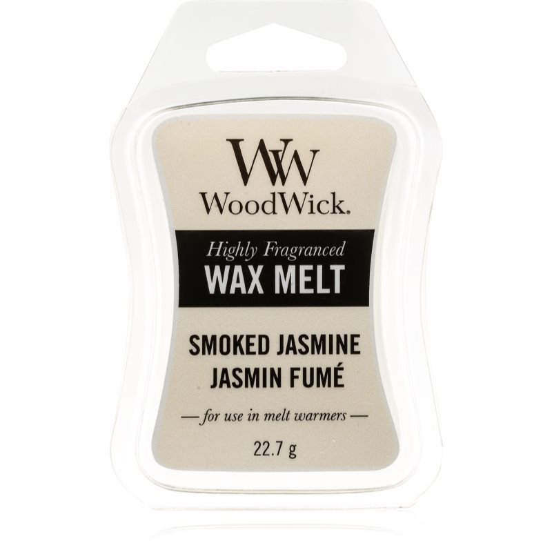 

Woodwick Smoked Jasmine віск для аромалампи