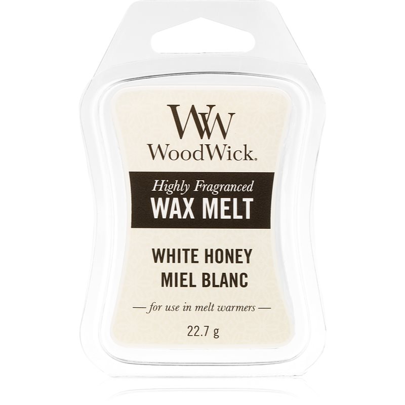 

Woodwick White Honey віск для аромалампи