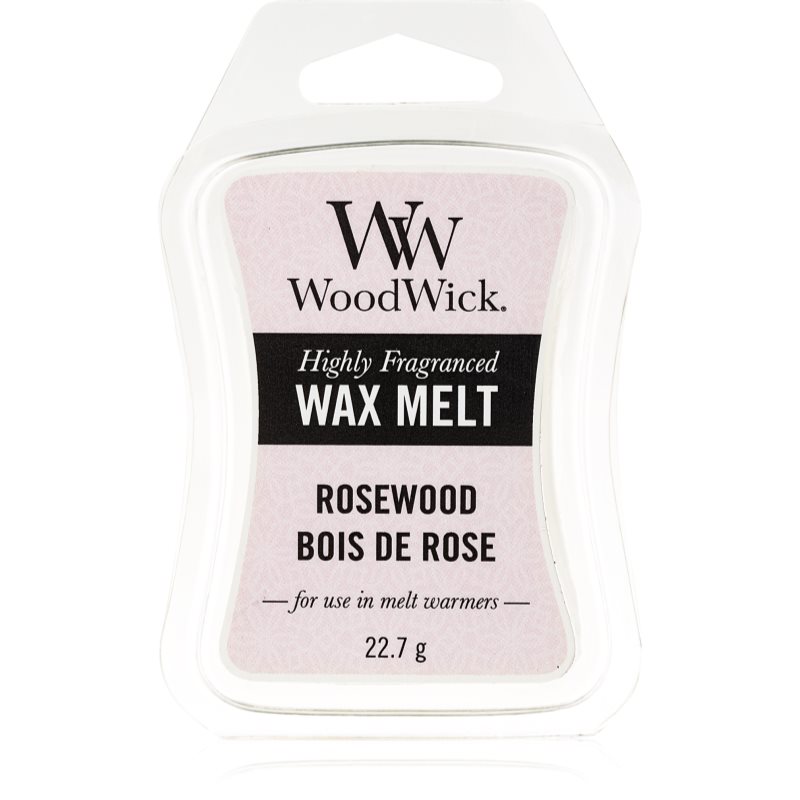 

Woodwick Rosewood віск для аромалампи