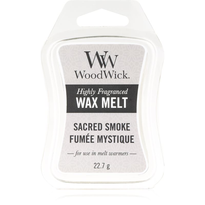 

Woodwick Sacred Smoke віск для аромалампи