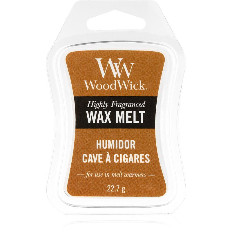 

Woodwick Humidor віск для аромалампи