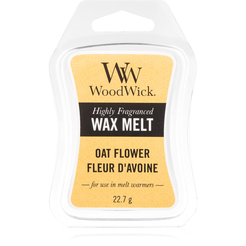

Woodwick Oat Flower віск для аромалампи