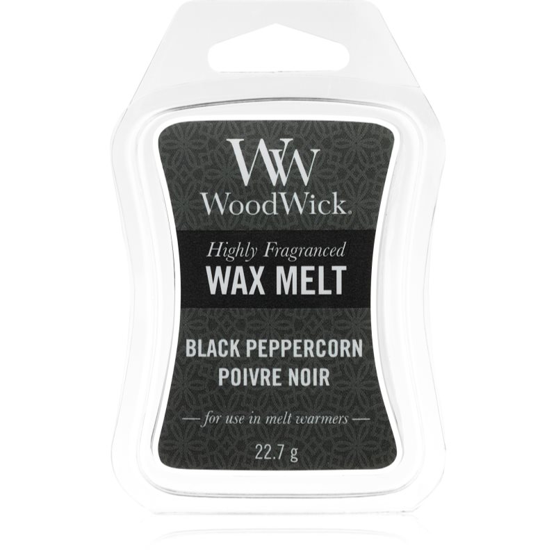 

Woodwick Black Peppercorn віск для аромалампи