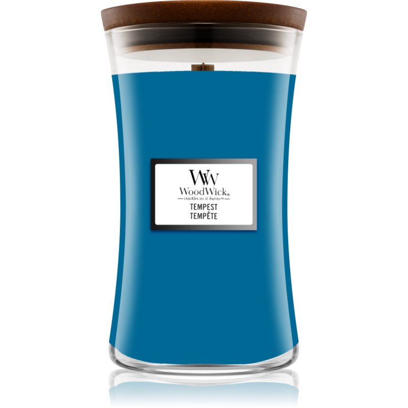 Woodwick Tempest vonná svíčka 610 g