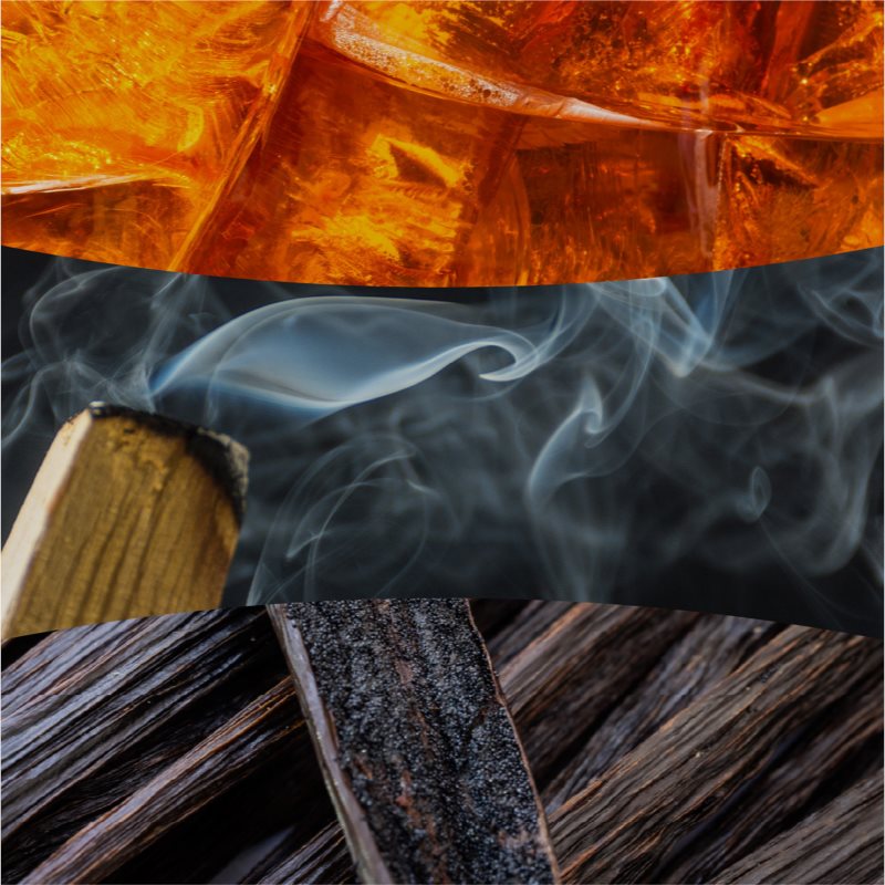 Woodwick Radiant Amber Duftkerze mit Holzdocht 610 g (Bild 3)
