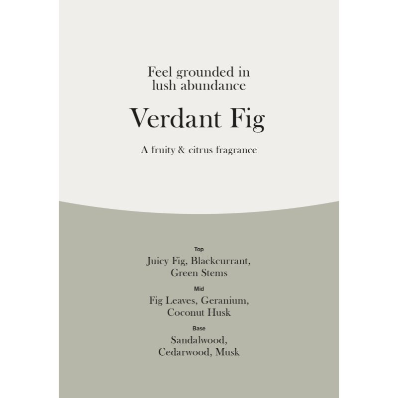 Woodwick Verdant Fig Duftkerze mit Holzdocht 610 g (Bild 7)