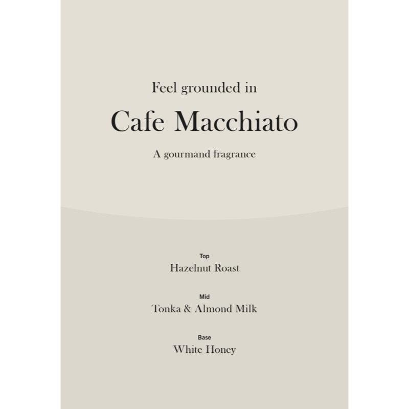 Woodwick Trilogy Café Macchiato Duftkerze mit Holzdocht 453.6 g (Bild 4)