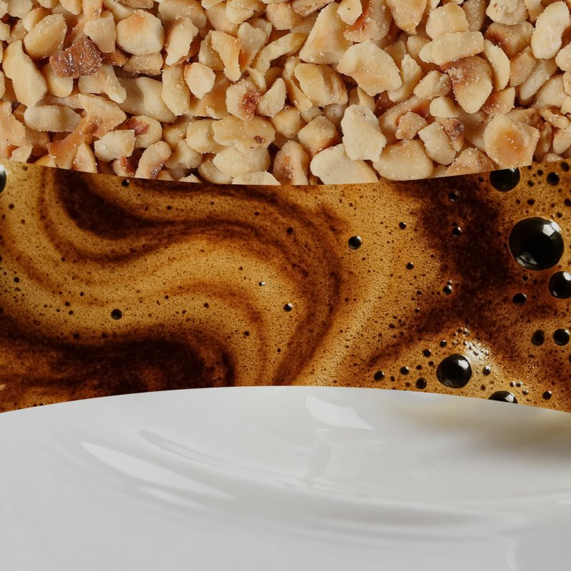 Woodwick Hazelnut Roast Duftkerze mit Holzdocht 610 g (Bild 3)