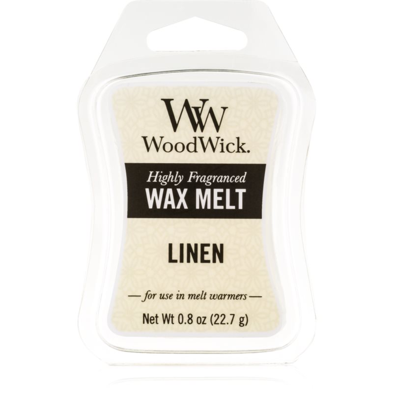 

Woodwick Linen віск для аромалампи