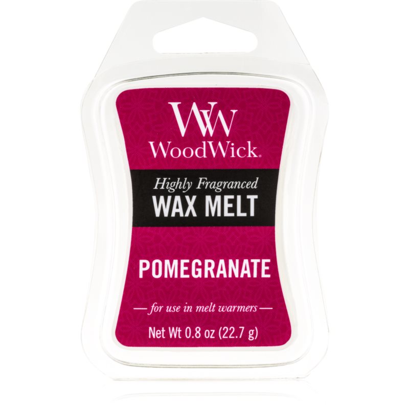 

Woodwick Pomegranate віск для аромалампи