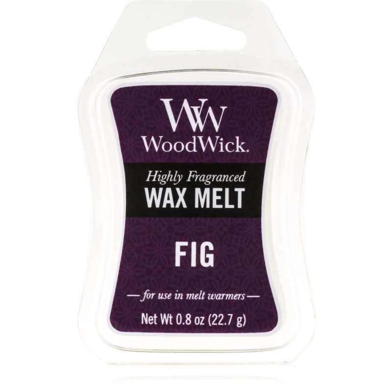 

Woodwick Fig віск для аромалампи