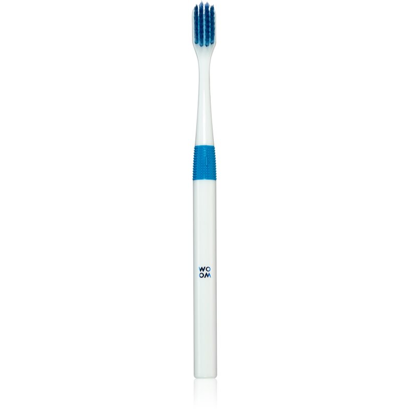 WOOM Toothbrush Ultra Soft dantų šepetėlis itin minkštas