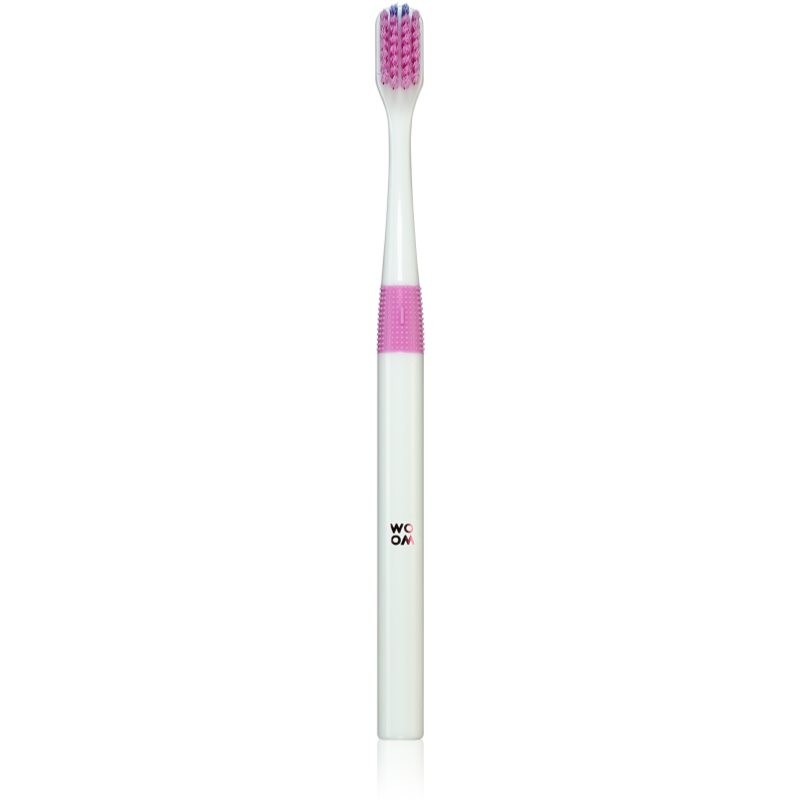 WOOM Toothbrush Ultra Soft zubní kartáček ultra soft 1 ks