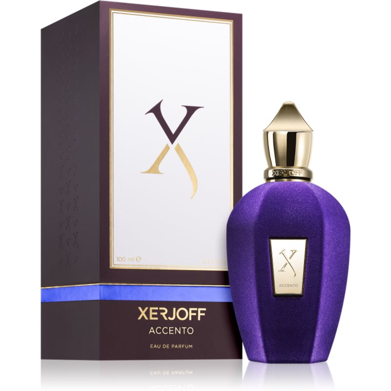 Xerjoff Accento Eau De Parfum Unisex 100 Ml