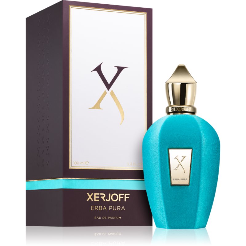 Xerjoff Erba Pura Eau De Parfum Mixte 100 Ml