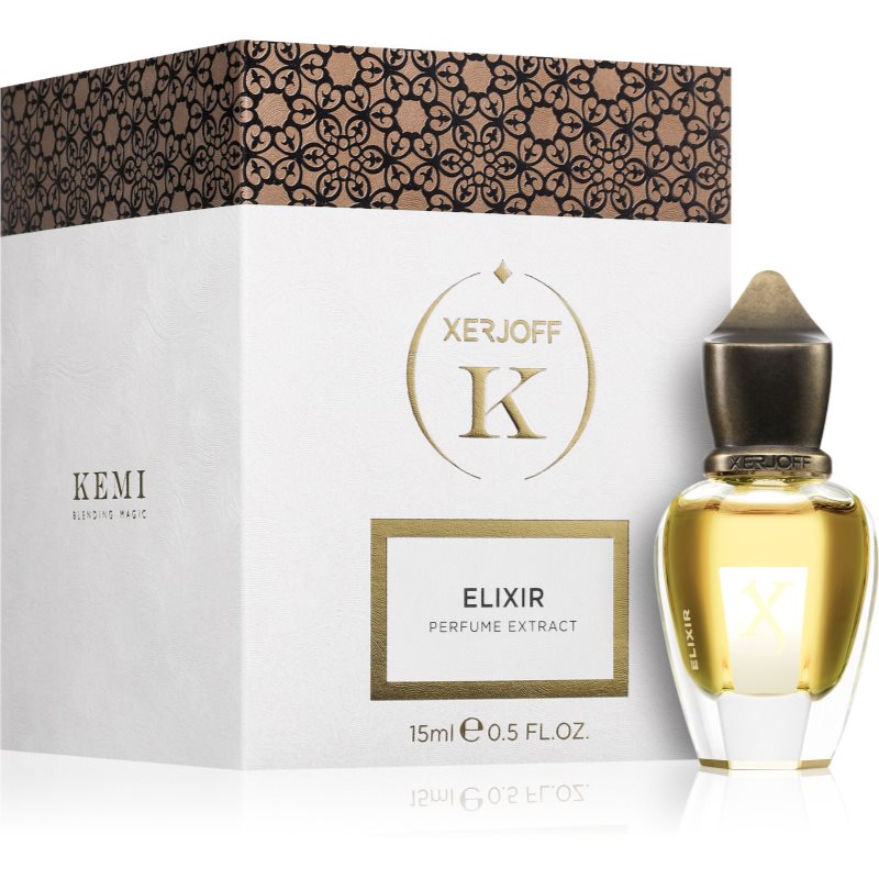 Xerjoff Elixir Perfume Extrait parfümiertes öl Unisex 15 ml